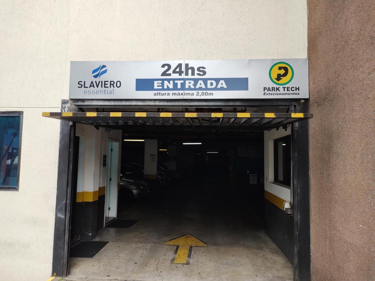 Flat Hotel Em Guarulhos Exterior photo