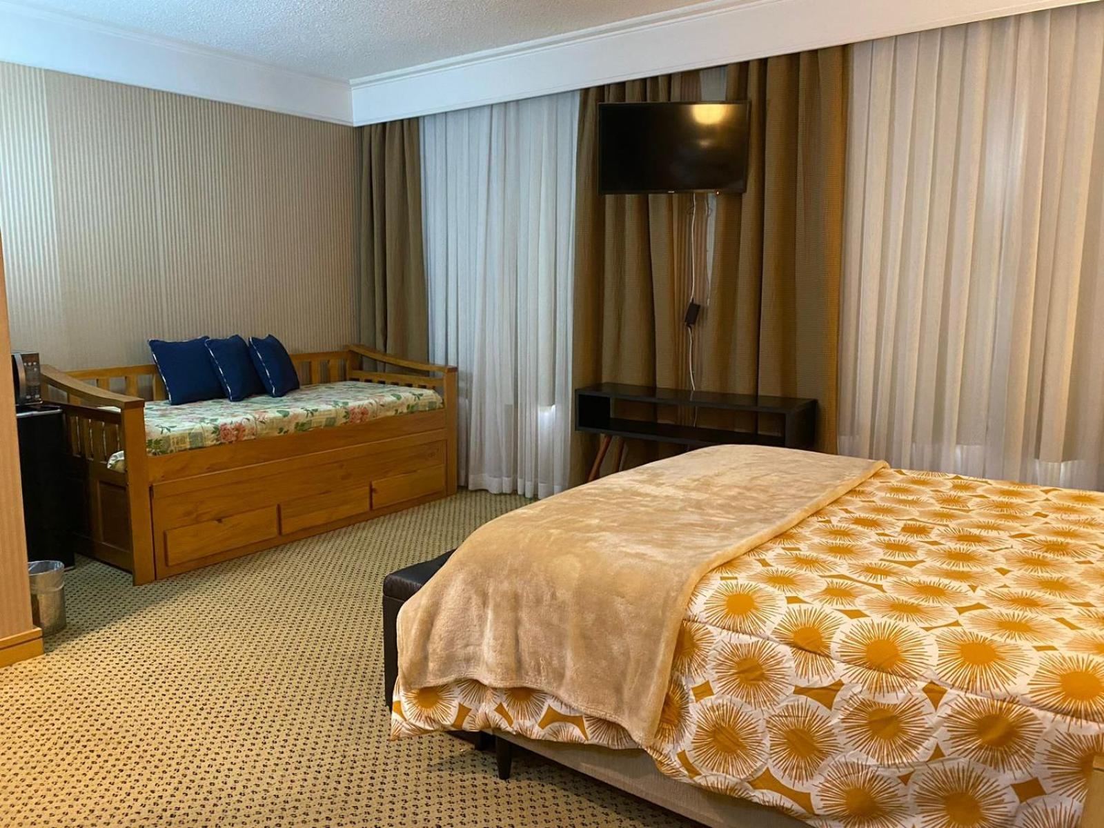 Flat Hotel Em Guarulhos Exterior photo